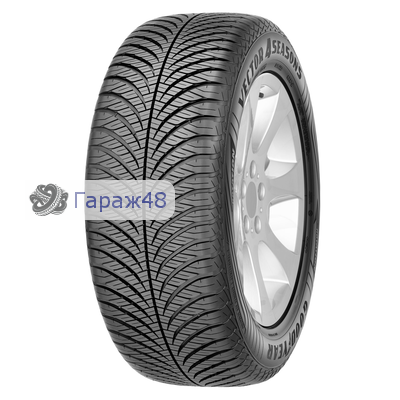 Goodyear Vector 4Seasons G2 185/60 R15 84T