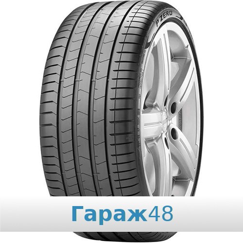Pirelli P Zero Luxury Saloon RunFlat 275/45 R20 110Y
