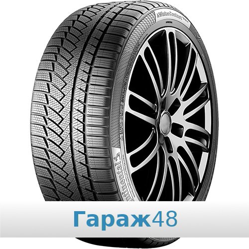 Continental ContiWinterContact TS850 SUV 225/55 R19 99V