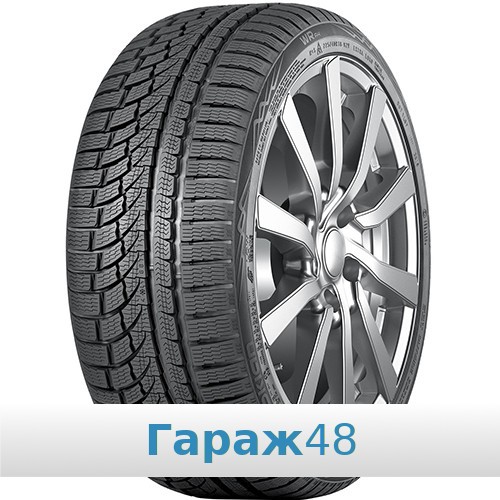 Nokian Tyres (Ikon Tyres ) WR A4 215/45 R17 91V